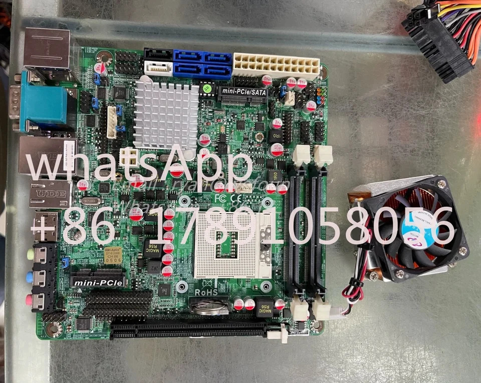 산업제어 ITX 마더보드 QM77