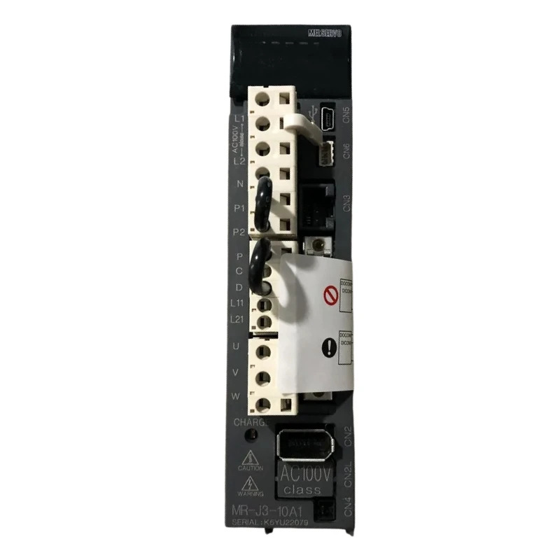 새 MR-J3-10A1 서보 드라이브