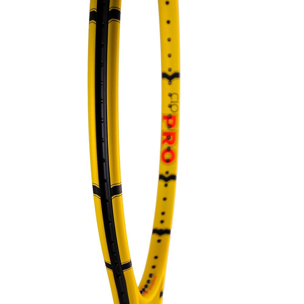VOLKL C10 Pro 25주년 기념 테니스 특징 사이즈 제어 UNSTRUNG 레트로 헤드 진동 핸들 라켓 커버 그립 시스템과 1-5 - 상세 이미지 3