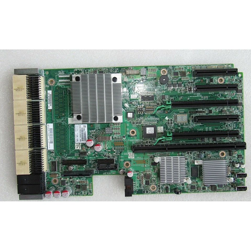 hp호환 DL580 G7 512843-001 591196-001 시스템 마더보드I/O 보드 리퍼 완료