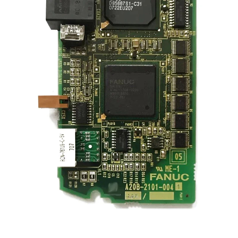 Fanuc 카드 A20B-2101-0041 PCB 회로 기판 CNC 시스템 컨트롤러용