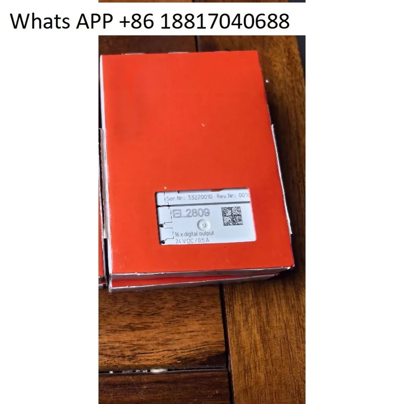 EK1100 EL1809 2809 1889 2889 9011 새 모듈