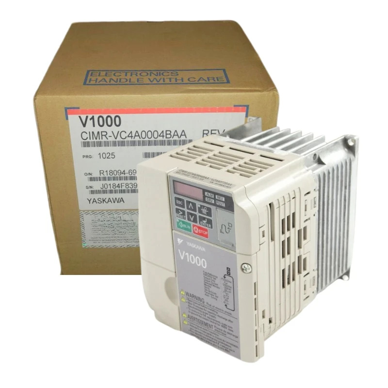 CIMR-VC4A0004BAA 야스카와 인버터 신