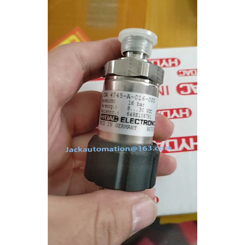 HYDAC HDA4744-A-250-000 HDA4745-A-016-000 압력 스위치