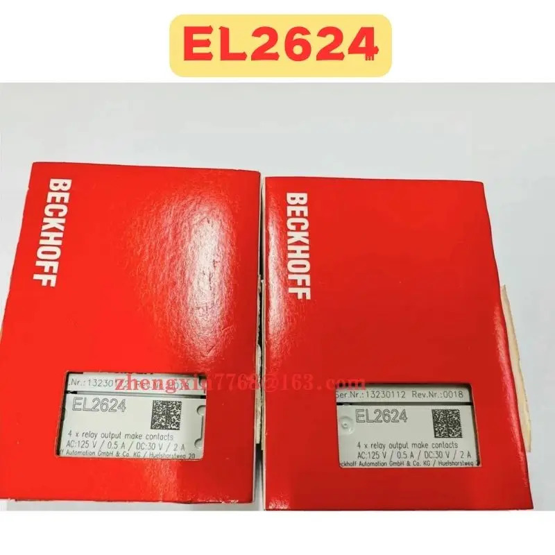 EL2624 모듈 신