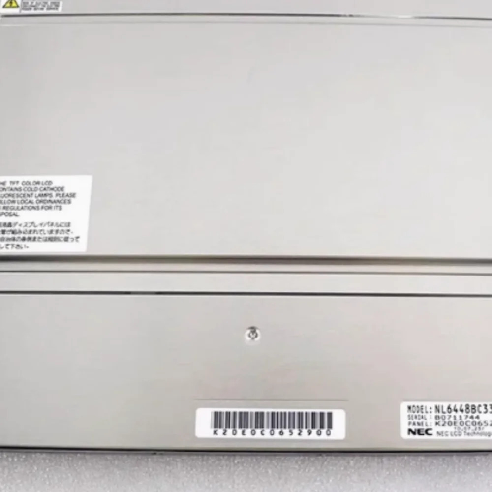 NL6448BC34 LCD 화면 디스플레이