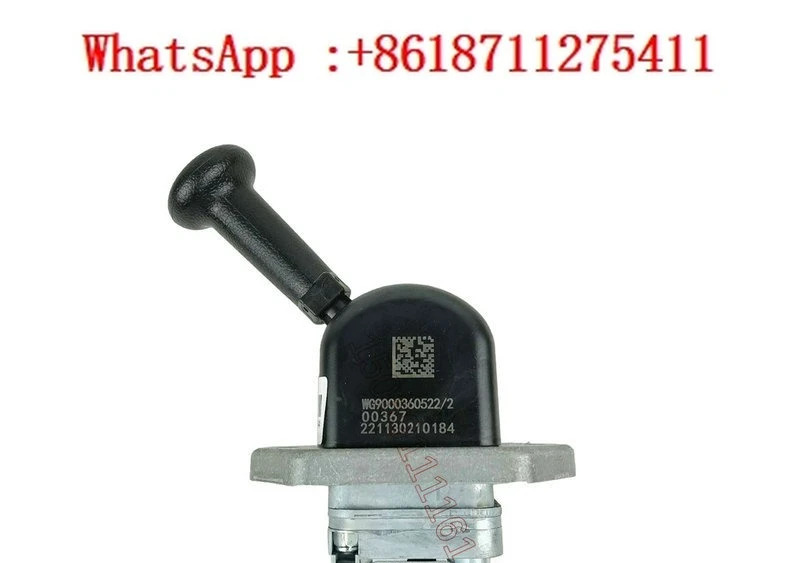 카운터 웨이트 자동차 Haowo 핸드 브레이크 밸브 스위치 차단 T7H Steyr Shandeka