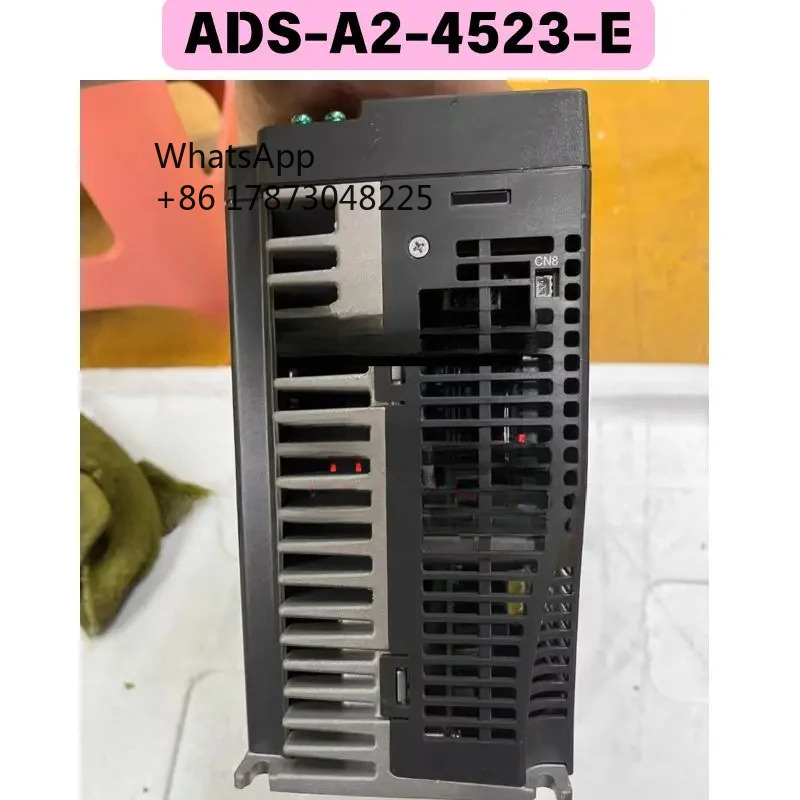 리퍼 ASD-A2-4523-E 서보 드라이버 기능 OK
