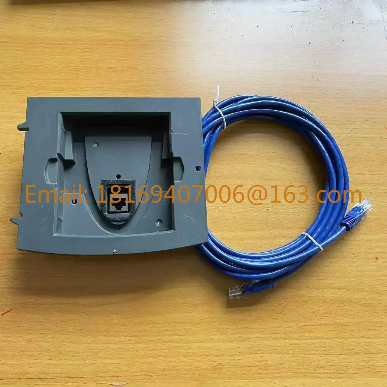 VW3A1102 Schneider 또는 Toshiba 인버터 패널 트레이 변환 랙 확장 케이블 그래픽 디스플레이