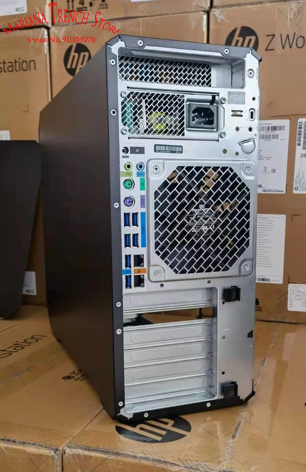 hp호환 Z4 G4 데스크탑 PC마더보드 C422 칩셋 Xeon W-2100 패밀리 프로세서 914285-001 844783-001