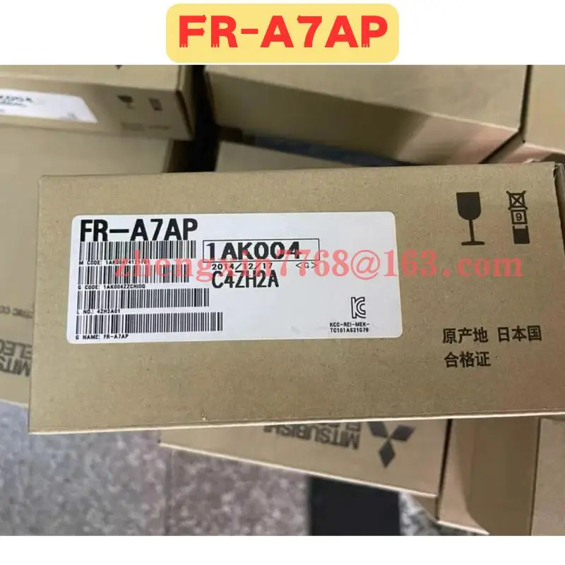 오리지널 FR-A7AP 통신 카드 FR A7AP 신