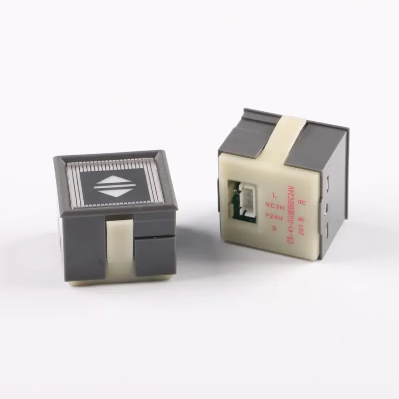 엘리베이터 CS-41-GG CV330 DC5V24V 화이트 라이트 그린 레드 2 개