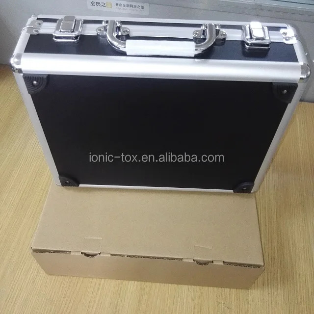 자동 홍채 분석기 스캐너 카메라