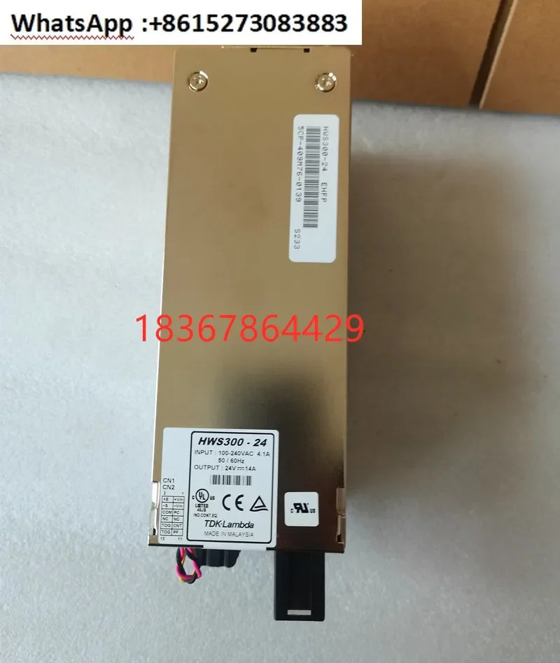 전원공급장치 HWS600-24 HWS300-24 JWS150-24/A HWS150 -24/A HWS1000-24