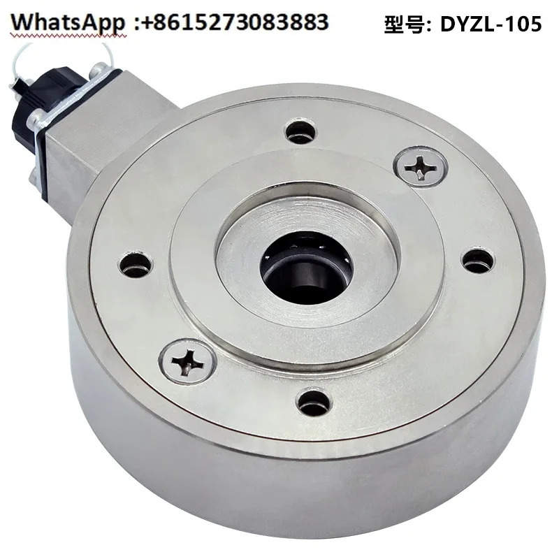 3 도르래 장력 센서 강철 로프 섬유 원사 금속 와이어 벨트 측정 계량