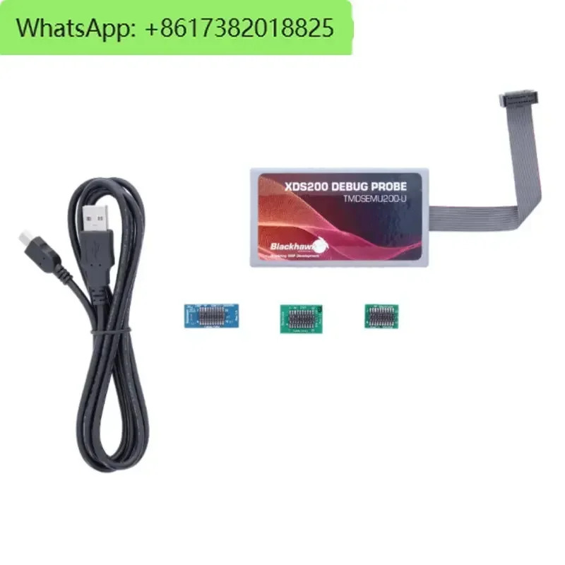 TMDSEMU200-U 스펙트럼 디지털 XDS200 USB 에뮬레이터 JTAG 디버깅
