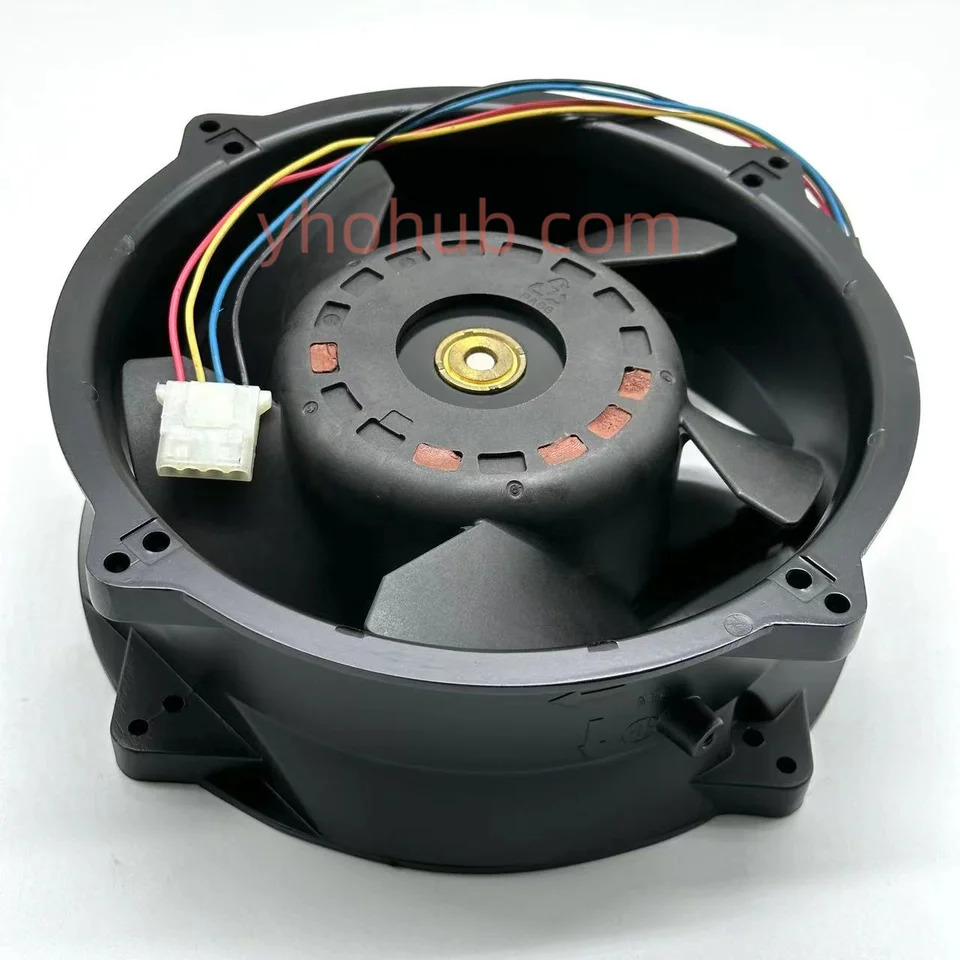 C DYTA2070B8S P005 서버 냉각팬 DC 48V 5.16A 200x200x70mm 4 선