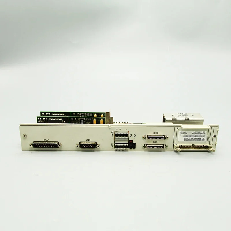 SIMODRIVE 611-D 제어 장치 1 축 디지털 드라이브 FS  RS 6SN1118 0DG23 0AA0 6SN1118-0DG23-0AA0