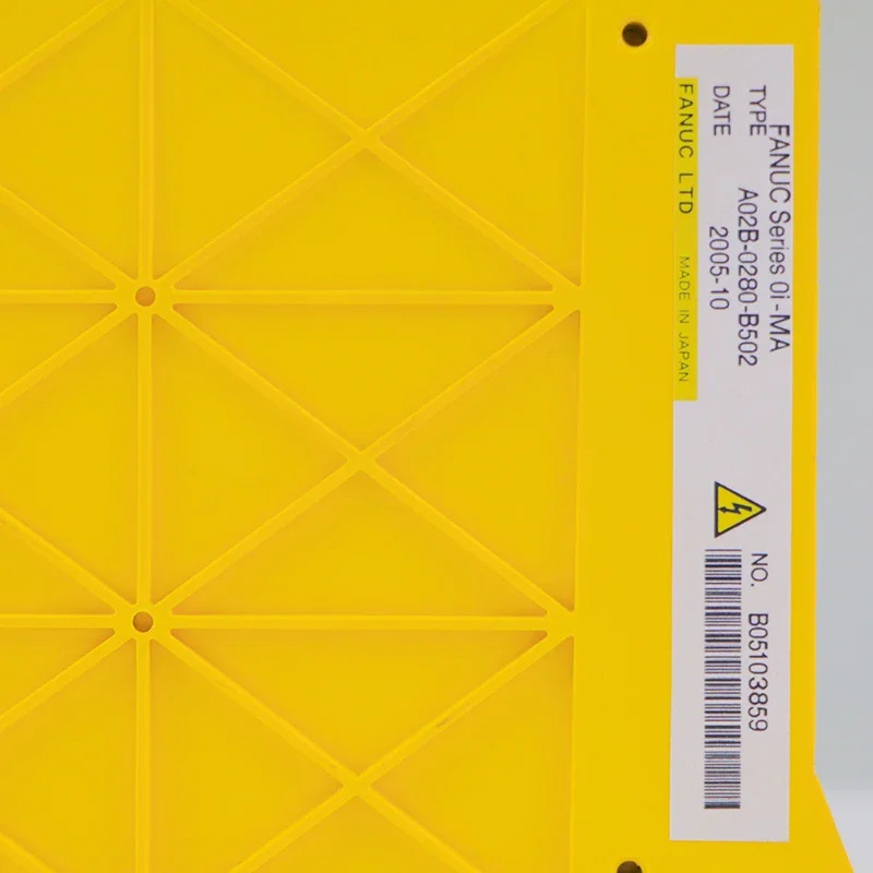 A02B-0280-B502 Fanuc 컨트롤러 FANUC 시스템 이 제어기특정 구성