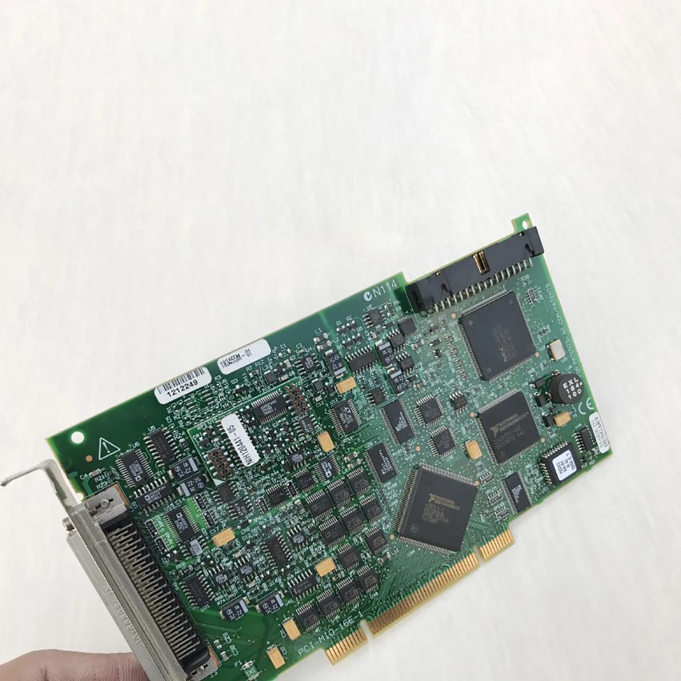 NI카드 PCI-MIO-16E-1