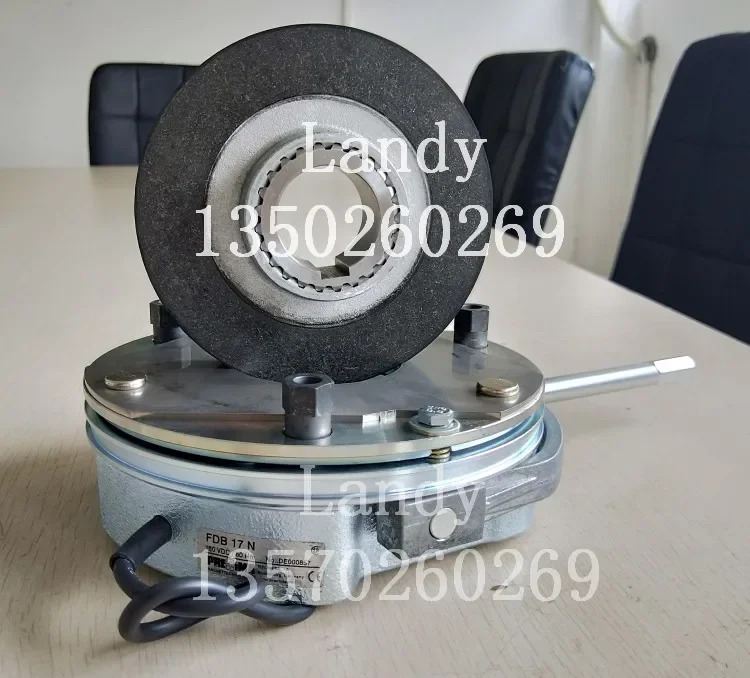 전자기 브레이크 패드 마찰 fdb0813 15 17 20 23/26 로터
