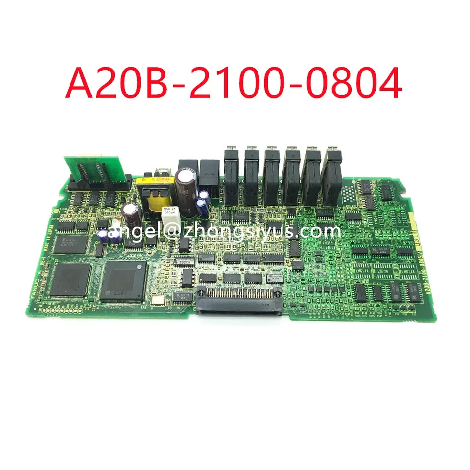 CNC 시스템 컨트롤러Fanuc 회로 기판 A20B-2100-0804 신