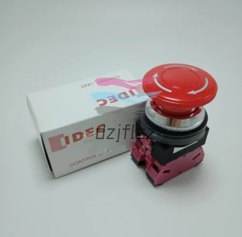 신 IDEC 푸시 버튼 스위치 N302NR