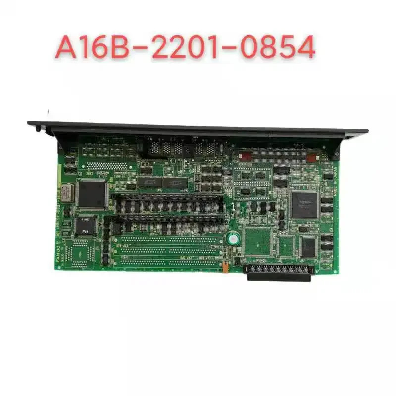 A16B-2201-0854 Fanuc 메보드 회로 기판 CNC 시스템 컨트롤러용