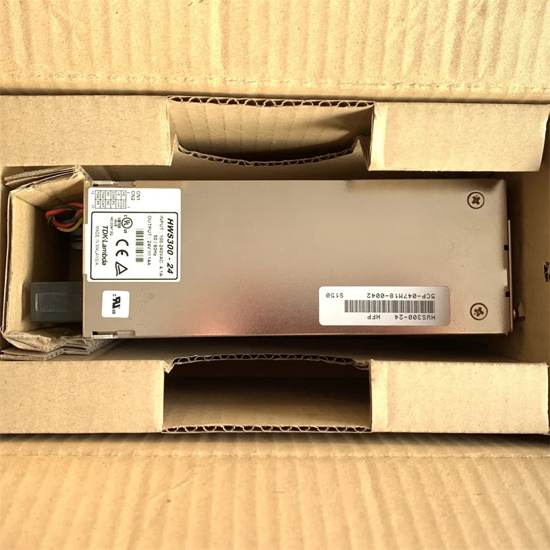 HWS300-24 TDK-LAMBDA 스위칭 전원공급장치 24V 14A 신