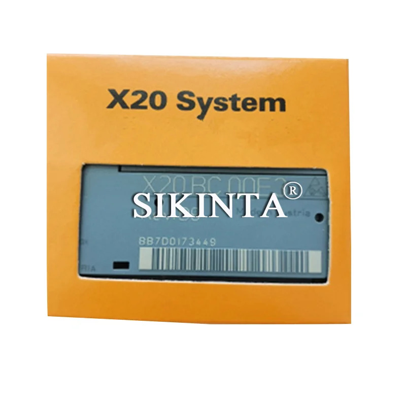 X20 컨트롤러 모듈 X20BC00E3 전원공급장치 완전히 리퍼