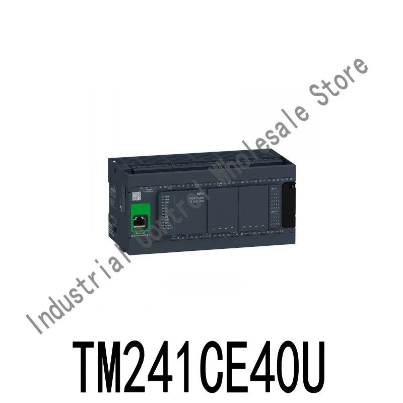 슈나이더 PLC 모듈TM241CE40U 신