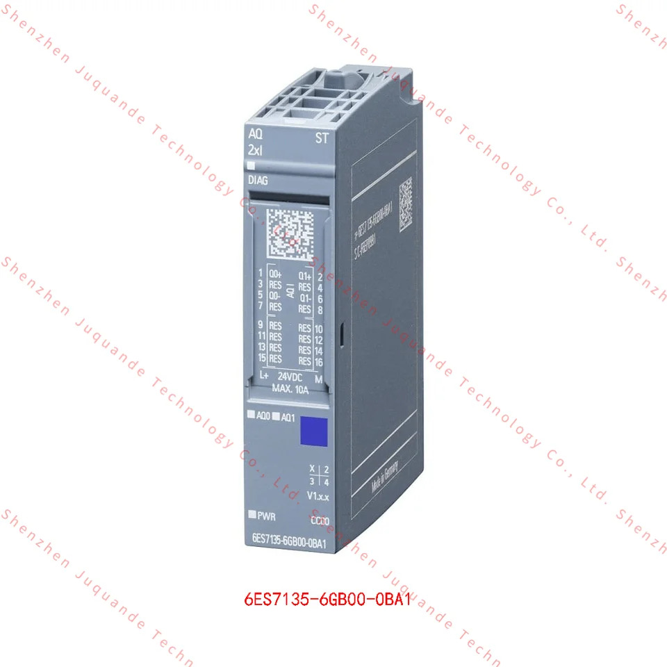 신 오리지널 6ES7135-4FB01-0AB0 ET200 6ES7135-6GB00-0BA1