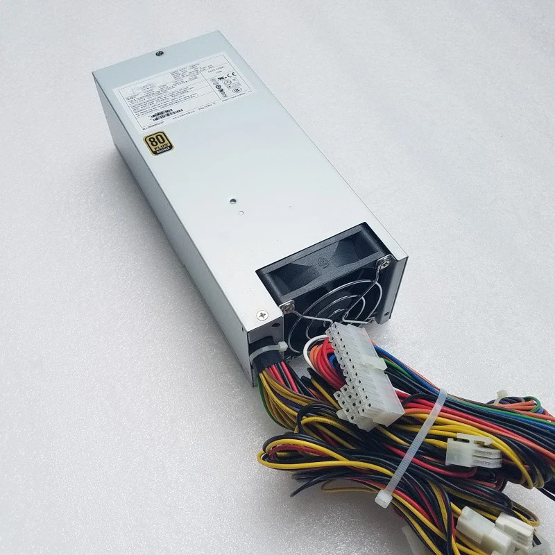 YM-5601B 서버 전원공급장치 600W 2U 3Y