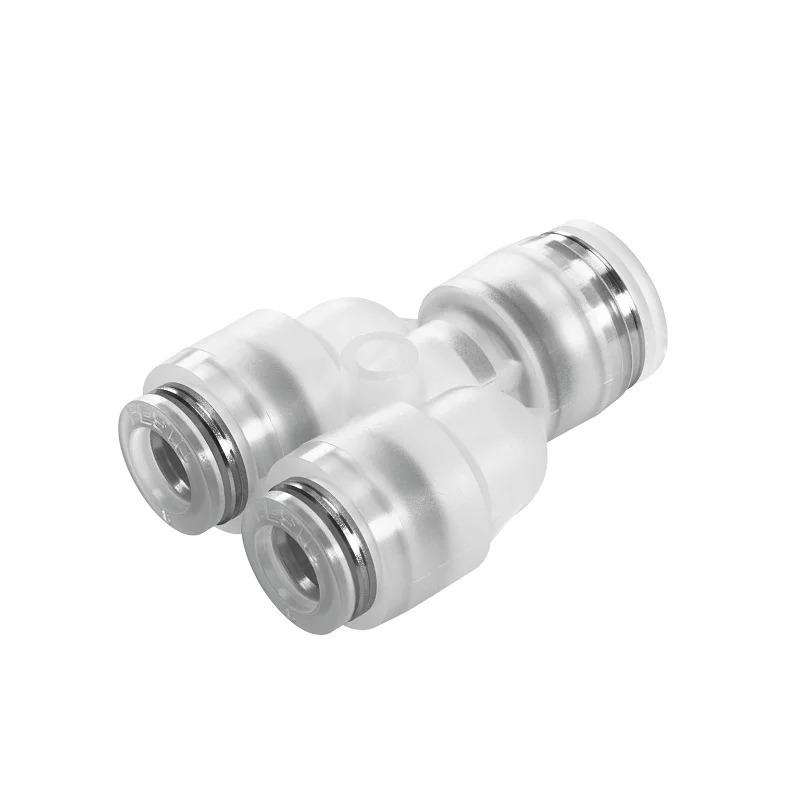 FESTO 133124 NPQP-Y-Q6-Q4-FD-P10 133121 NPQP-Y-Q8-E-FD-P10 133125 NPQP-Y-Q8-Q6-FD-P10 퀵 커넥터개