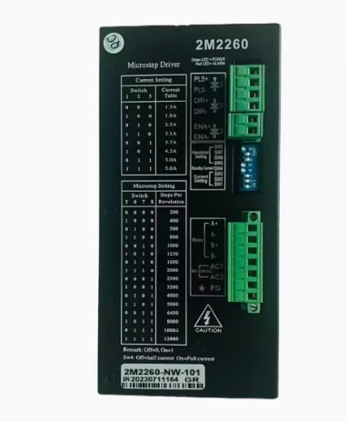 JIEMEIKANG 모터 드라이버 2M2260-NW-101 2HSS86H  86J18118EC-1000-60 8.5NM 2HSS86H-A-5/24 86