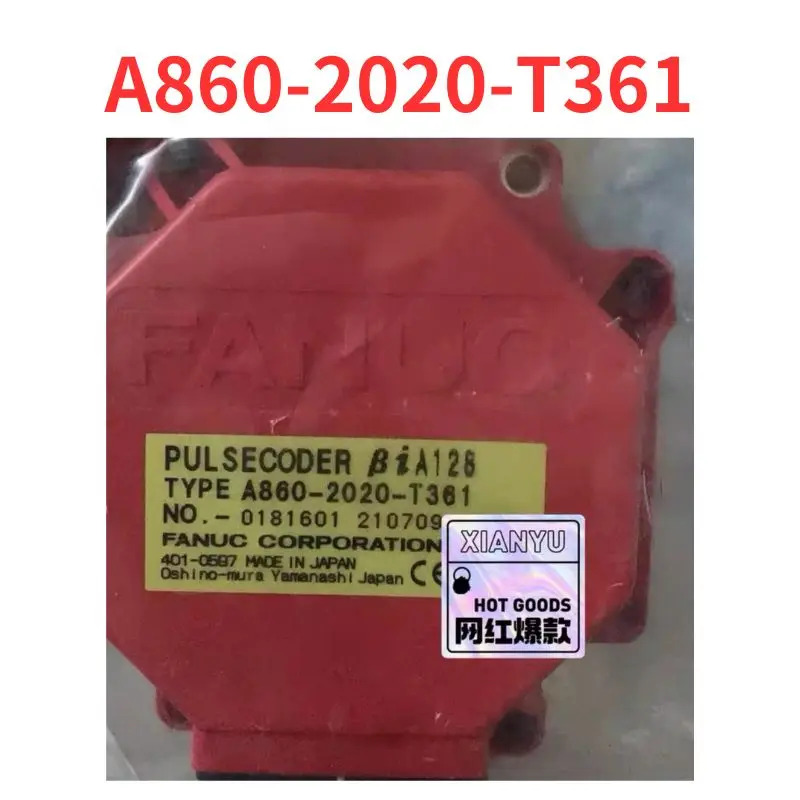 리퍼 완료 A860--T361 인코더 신