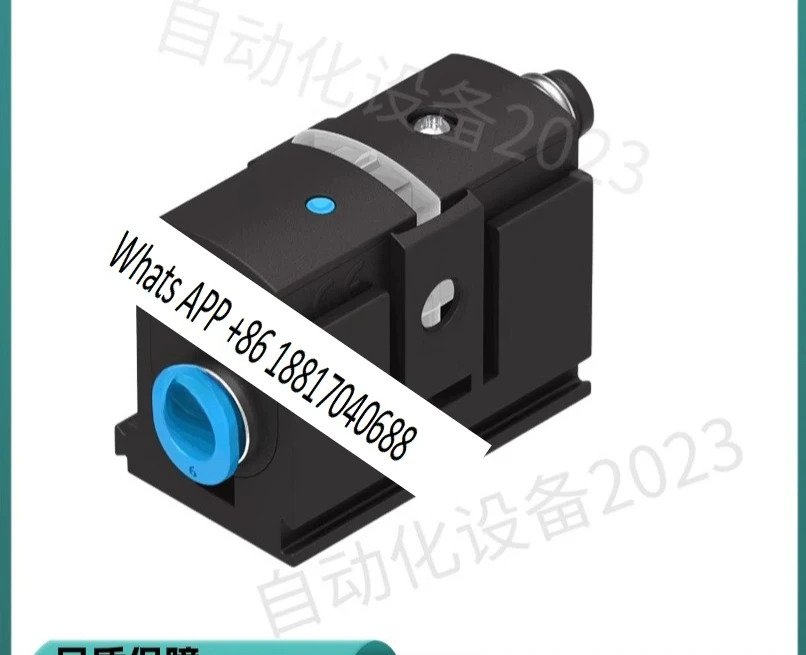 압력센서 SDE5-D10-FP-Q6E-P-M8 542897 포장
