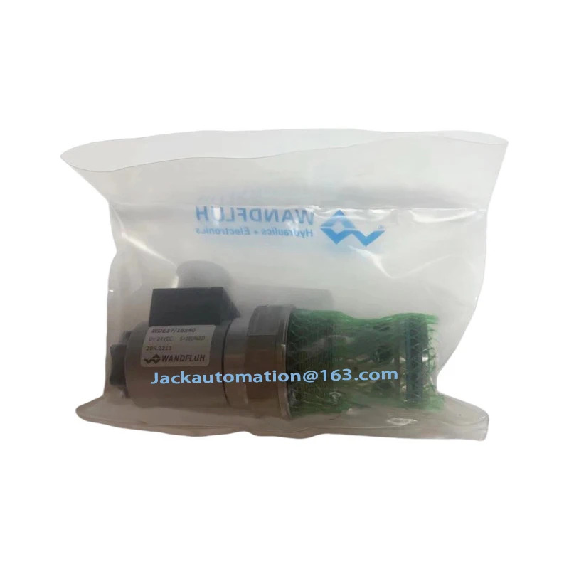 WANDFLUH 솔레노이드 밸브 오리지널 SVSPM42-BC-G24/WD 500.5031-C