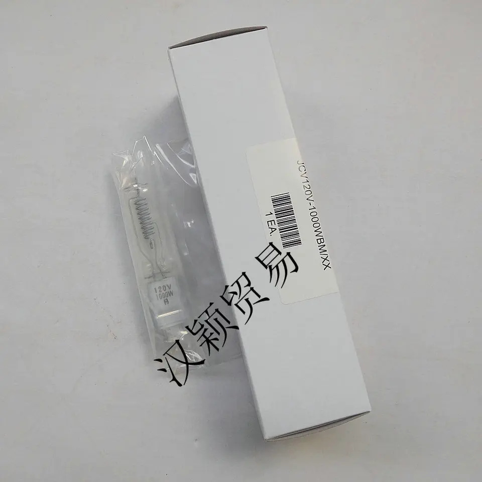 금속 하단 가열 램프 JCV120V1000WB JCV120V1000WBM/XX