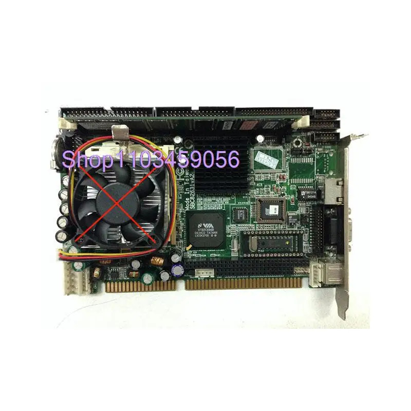 Axiomtek 산업컴퓨터 마더보드 SBC82631vA2
