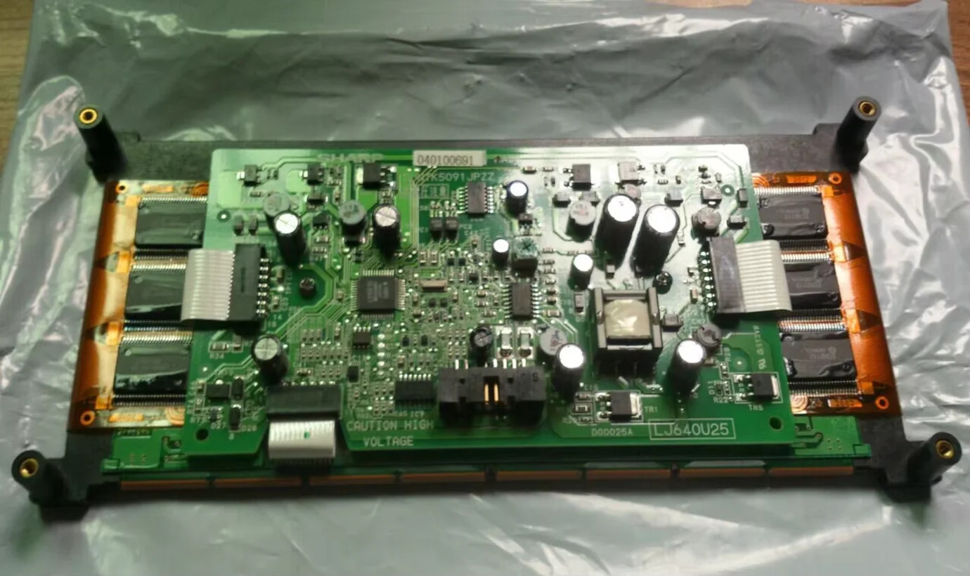 8.9인치 LJ640U25 LCD 디스플레이 화면