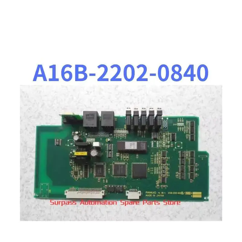 A16B-2202-0840 리퍼 측면 패널 기능 OK