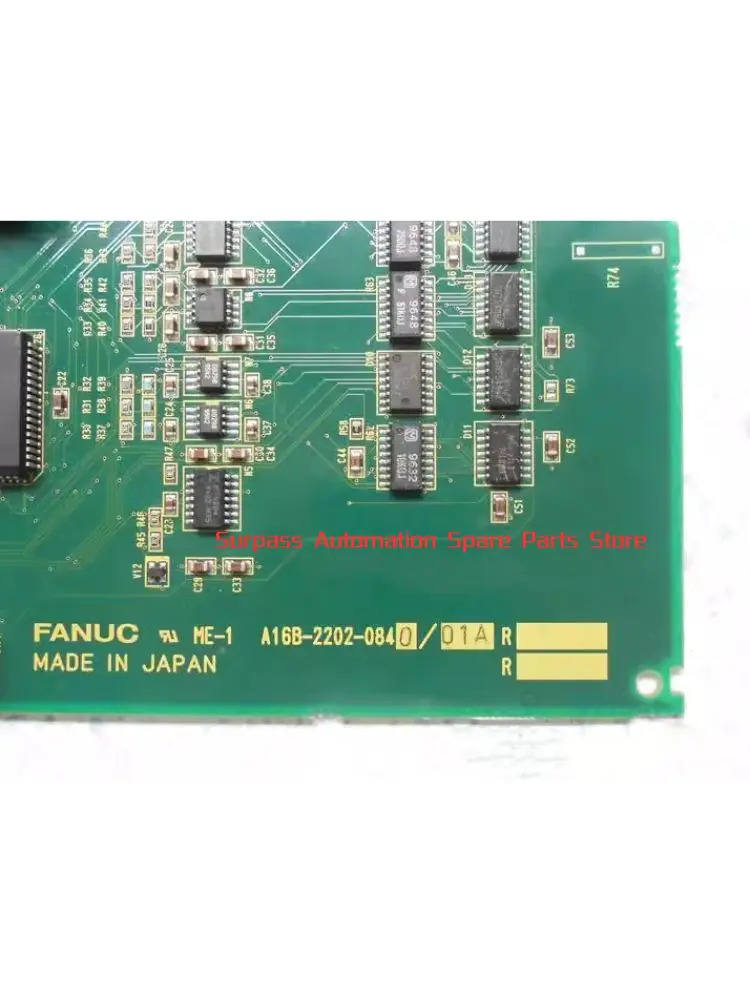 A16B-2202-0840 리퍼 측면 패널 기능 OK