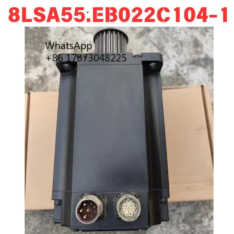 리퍼 8LSA55.EB022C104-1 전기기계 기능 OK
