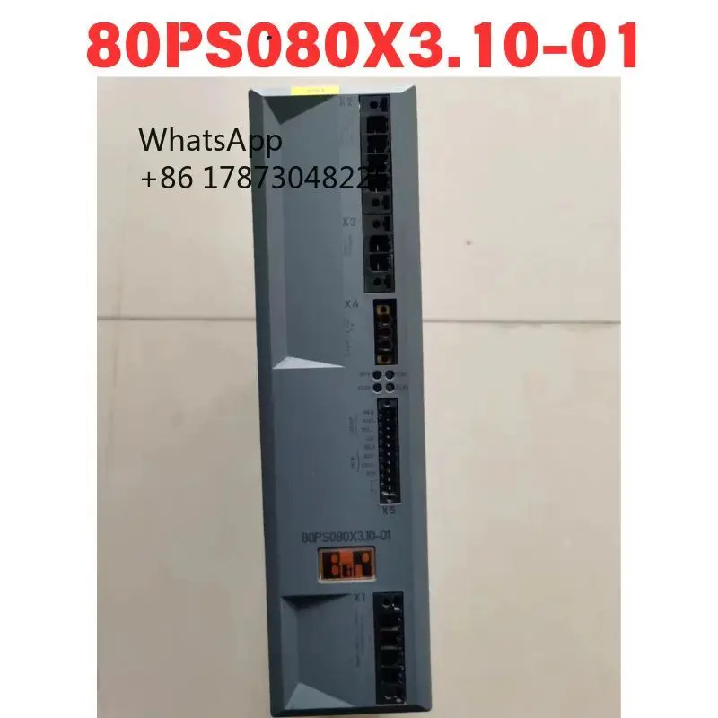 리퍼 80PS080X3.10-01 전원 모듈 기능 OK
