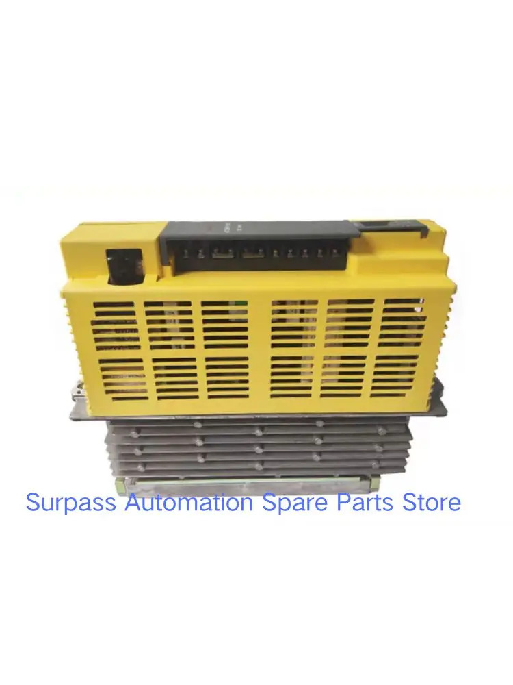 A06B-6066-H244 Fanuc 리퍼 드라이브 기능 OK