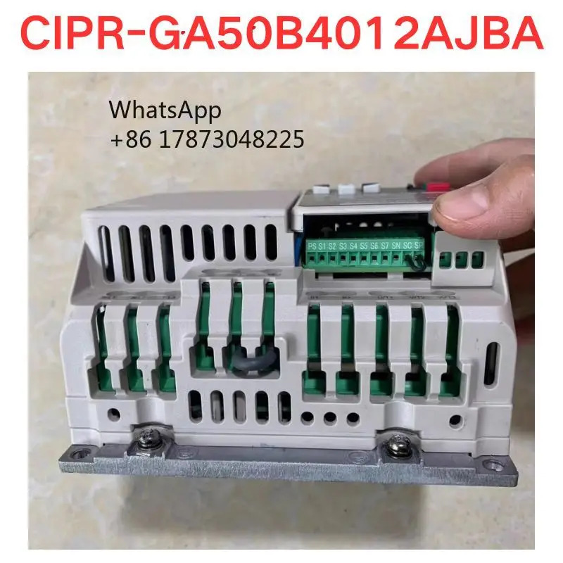 리퍼 CIPR-GA50B4012AJBA 인버터 기능 OK