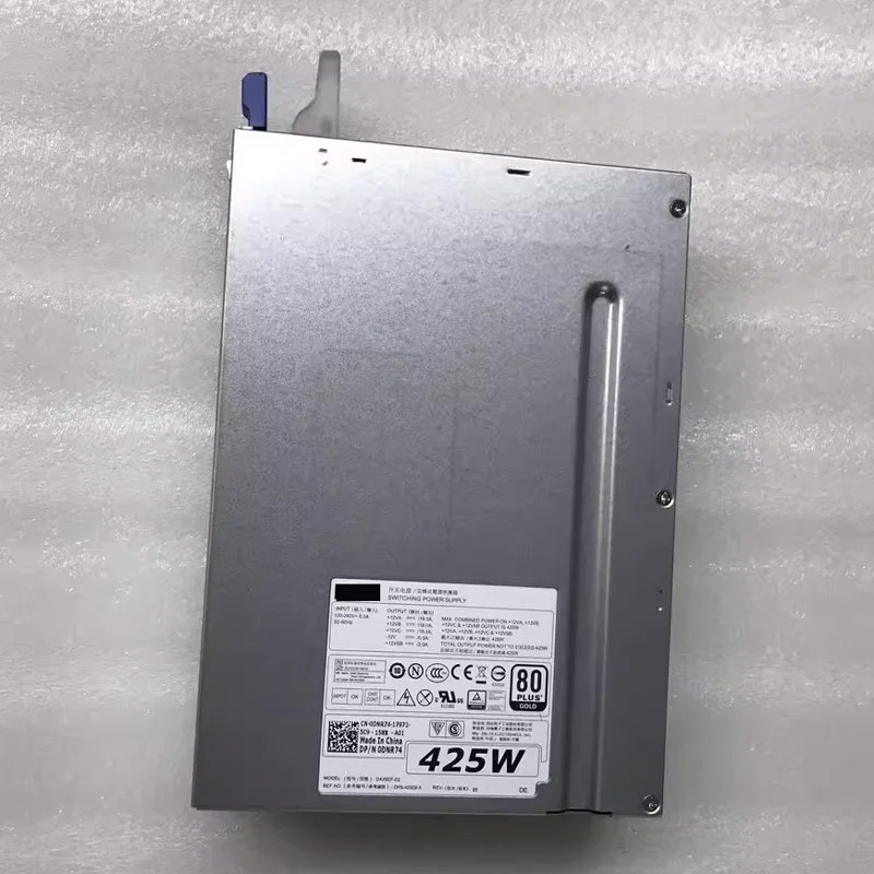 Dell Precision T3610 T5610 T5810 T7810 425W 전원공급장치교체 PSU 0DNR74 0YFY1V AC425EF-02 D425EF-02