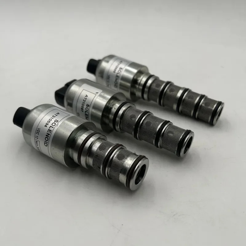 JohnDeere 유압 솔레노이드 밸브 AT310587 AT310586 AT310584