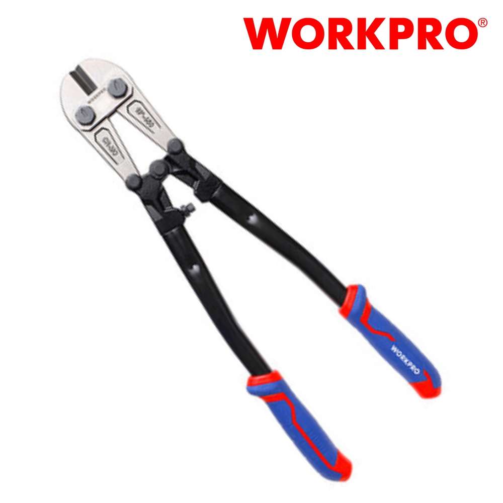 워크프로 볼트커터 WP216004 450mm 볼트컷터 철사 와이어 절단기 갓다 - 상품 이미지